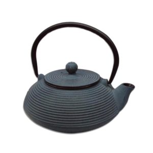 Teapot Cast Iron Nambo Black 850ml