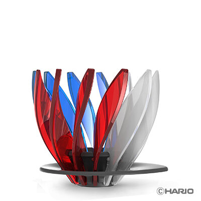 Hario Suiren Ribs Singles