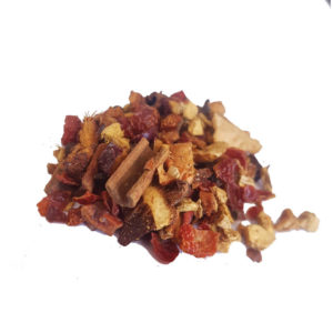 Fruit Infusion - Hot Apple Wine