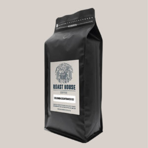 C02 Decaffeinated