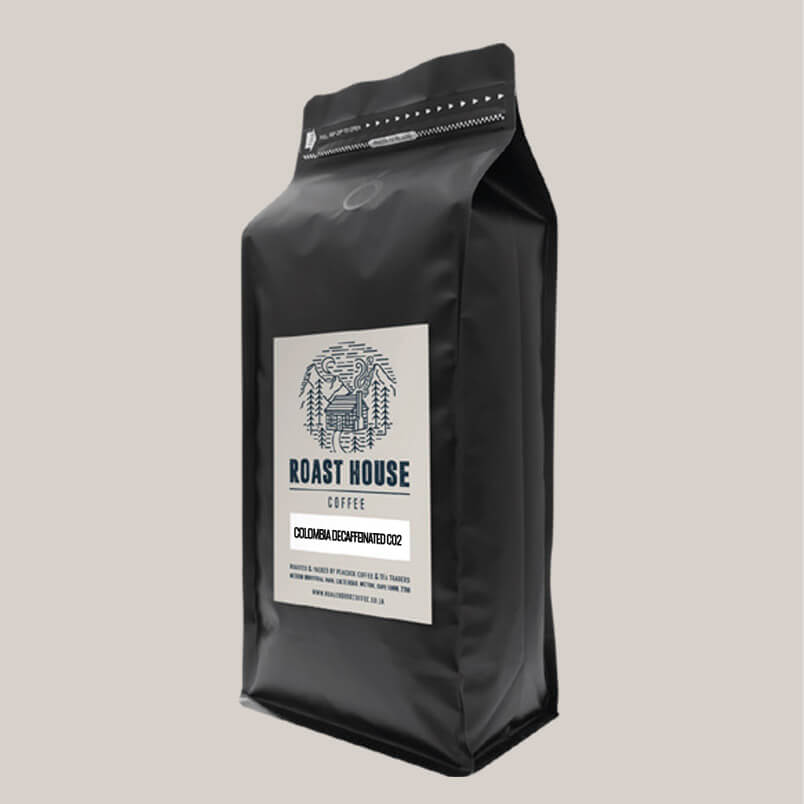 C02 Decaffeinated