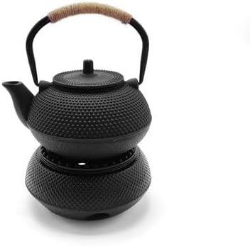 Teapot Warmer Cast Iron Owakudani - Image 2