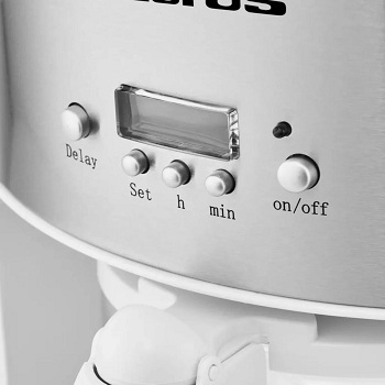 Taurus Arctic Filter Coffee Machine - Image 2