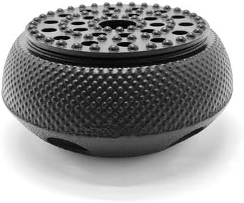 Teapot Warmer Cast Iron Owakudani