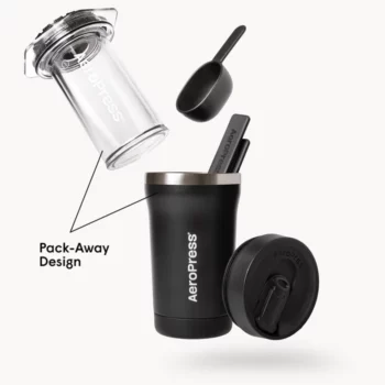 AeroPress GO Plus Coffee Press - Image 3