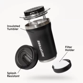 AeroPress GO Plus Coffee Press - Image 4