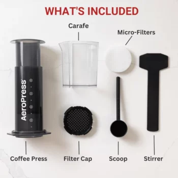 AeroPress XL Coffee Press - Image 4