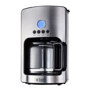 Russell Hobbs Apollo Digital Filter Machine 18593