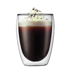 Nova Double Wall Glass Tall Tumbler 300ml - Image 3