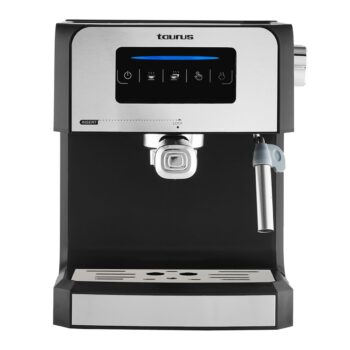 Taurus Espresso Machine 20 Bar S/Steel