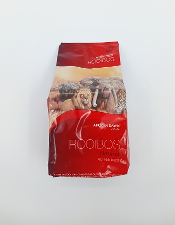African Dawn 40 T/bags Natural