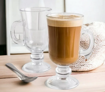 Irish Coffee Mug (Single) Pasabahce - Image 2