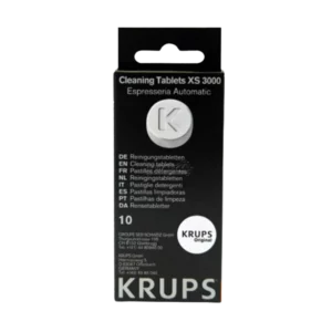 Krups Cleaning Tablets 10's