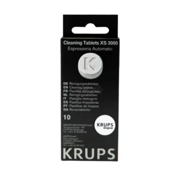 Krups Cleaning Tablets 10's