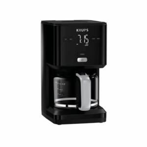 Krups Digital Coffee Maker Smart n Light