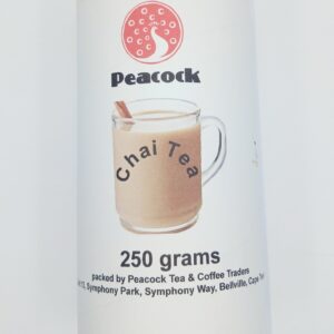Peacock Chai Tea 250g