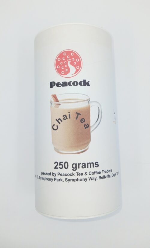 Peacock Chai Tea 250g