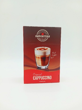 Instant Cappuccino 8's