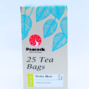 Yerba Mate Organic Teabags 2.5g/25s
