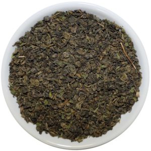 Gunpowder Spearmint Green Tea