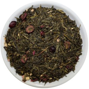 Green Tea Wild Cherry