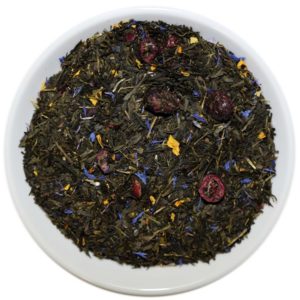 Green Tea Cranberry Dream