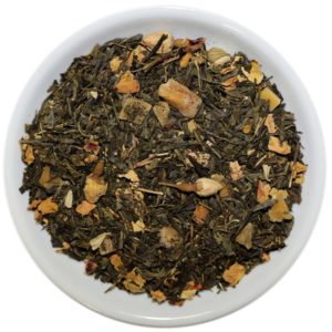 Green Tea Tropical Garden