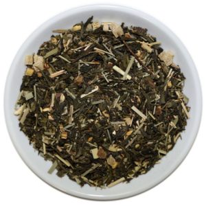 Sencha Pineapple & Ginger Fresh