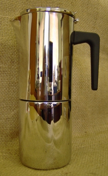 Barista 6cup Espresso Pot