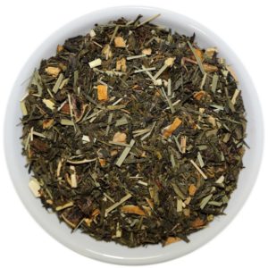 Lemon Sicilia Green Tea